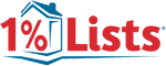 1 Percent Lists logo