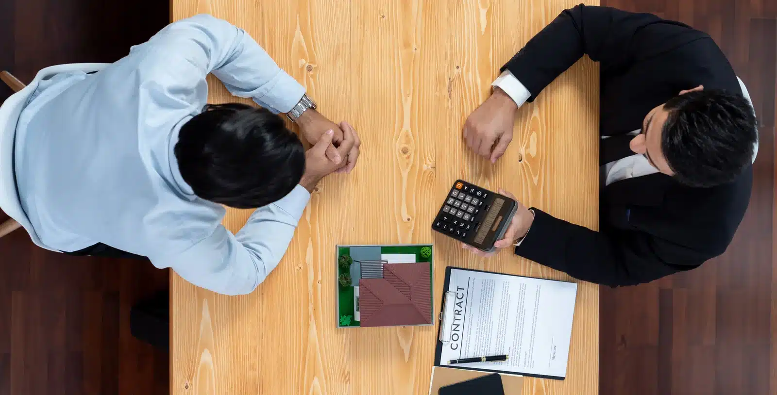 Real estate agent calculate tax and interest 1766998450002