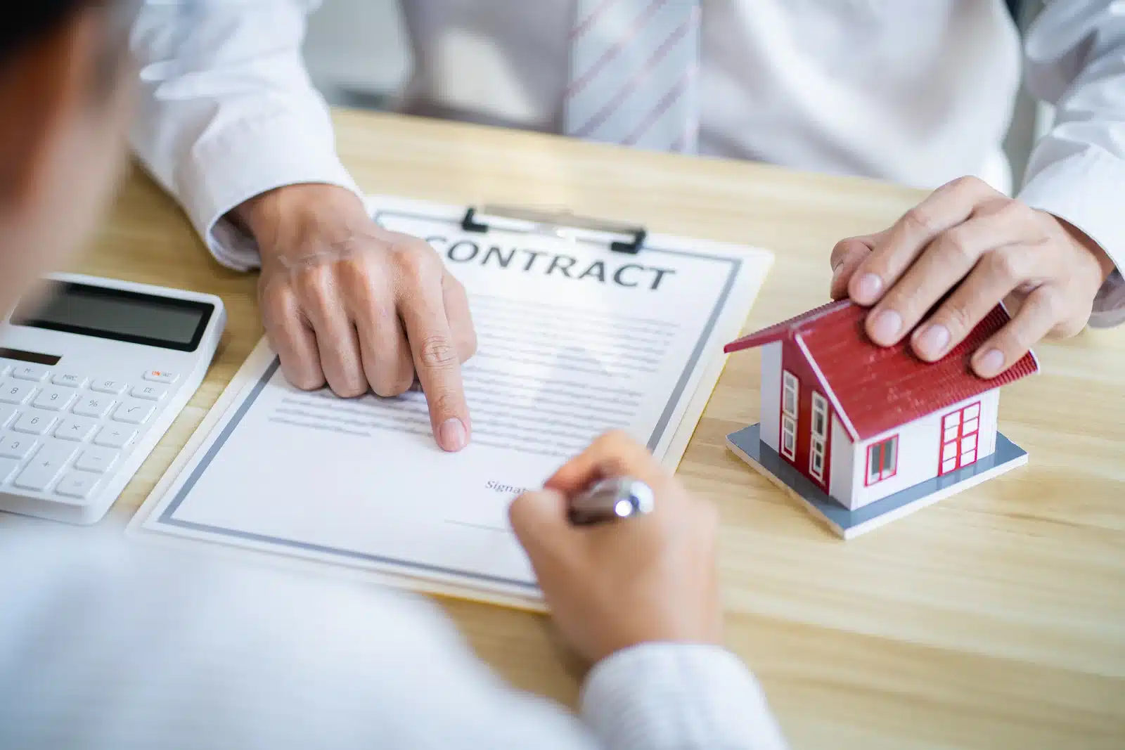 Consultant home insurance real estate investment property