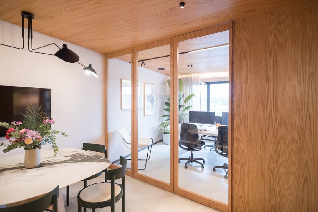 A clean and bright interior of a modern home, showcasing a professional and high-value real estate listing that appeals to today's buyers.