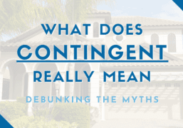 What does Contingent Really Mean