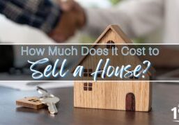 How Much Does it Cost to Sell a House?