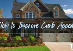 How to Improve Curb Appeal