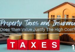 Property Taxes, Insurance and Affordability