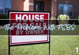 The Problems With FSBO