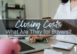 What Are the Closing Costs for a Homebuyer