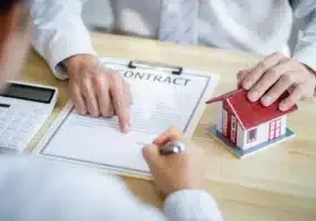 Consultant home insurance real estate investment property