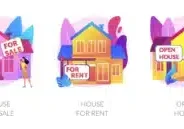 House for sale and for rent