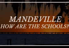 How Are the Mandeville Schools Ratings